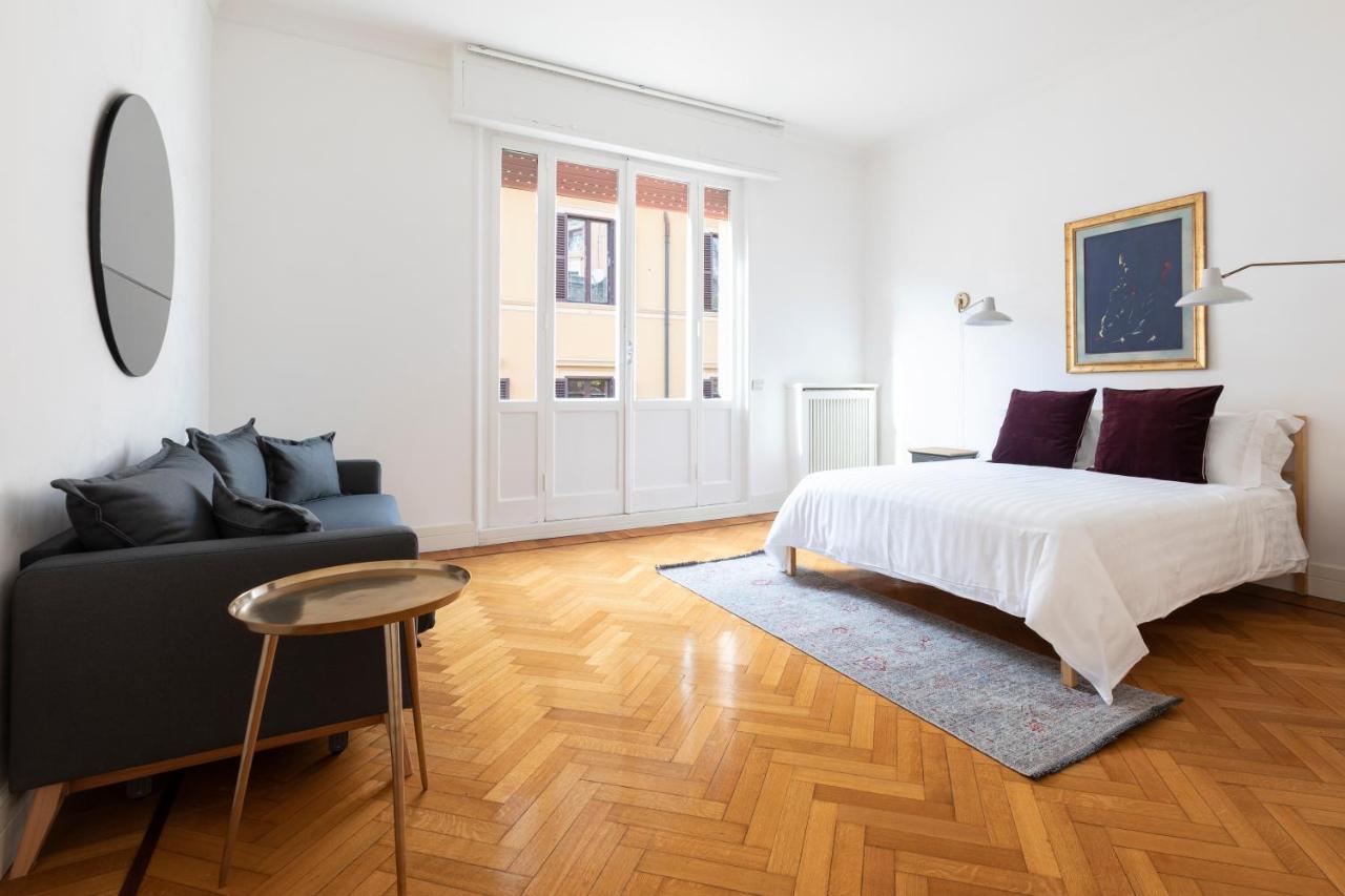 Sonder At Trinita Dei Monti Aparthotel Róma Kültér fotó
