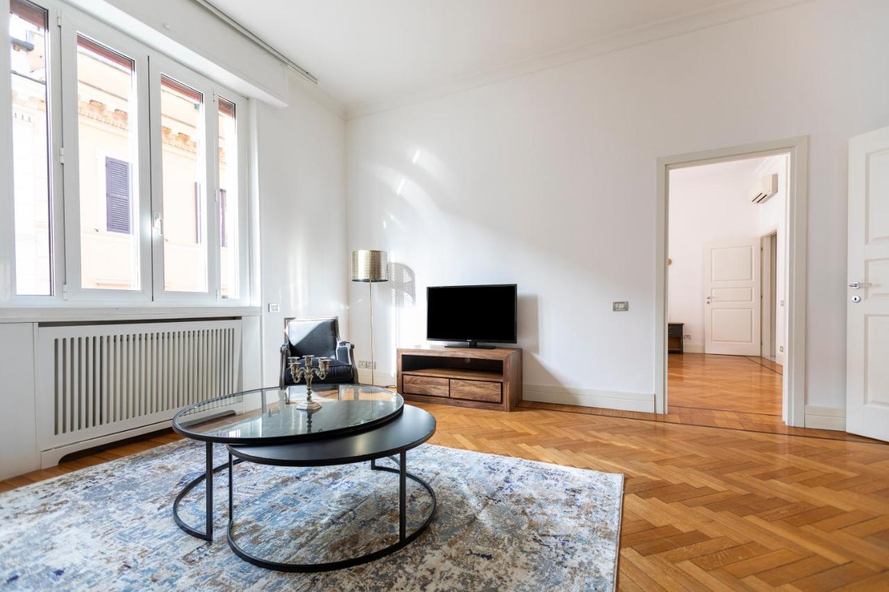 Sonder At Trinita Dei Monti Aparthotel Róma Kültér fotó