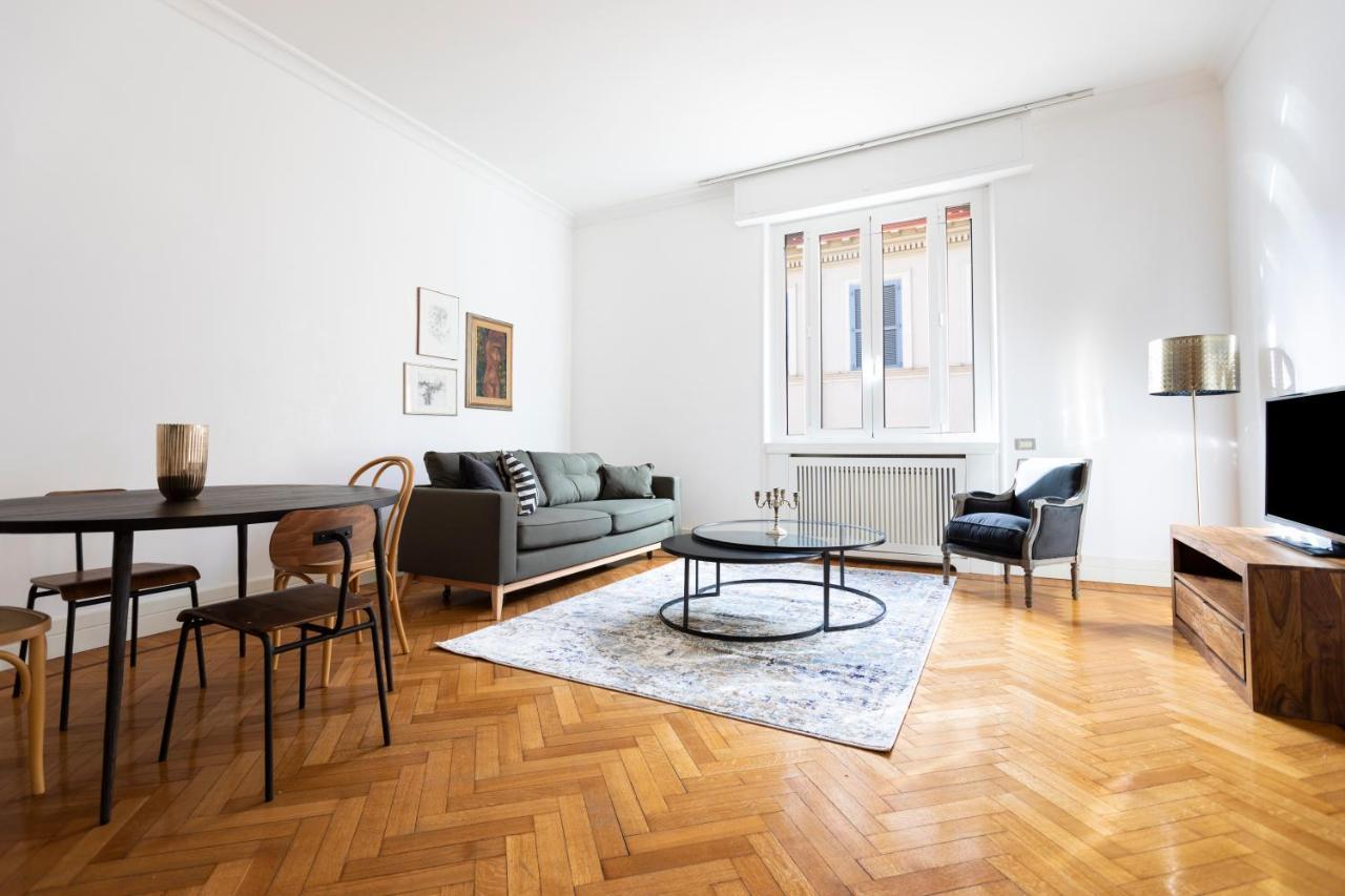Sonder At Trinita Dei Monti Aparthotel Róma Kültér fotó