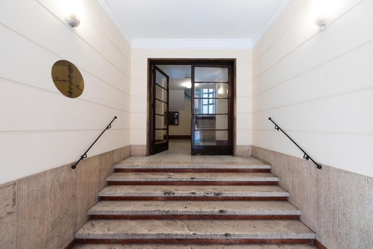 Sonder At Trinita Dei Monti Aparthotel Róma Kültér fotó
